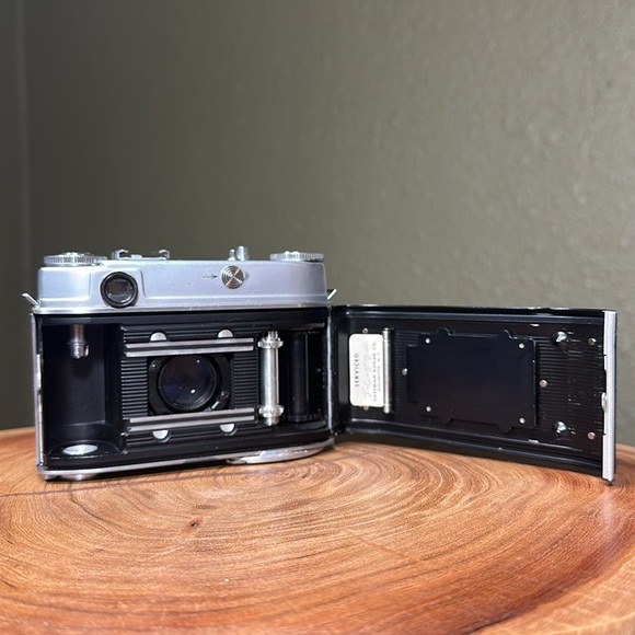 KODAK Retina IIIc (small c) - Working! - Picture 11 of 16
